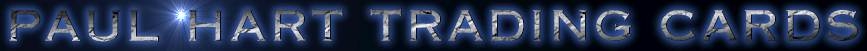  paul hart trading cards eBay Store 